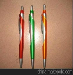 海南广告笔厂家 广告笔制作 圆珠笔生产厂家 塑料笔定做 礼品笔价格